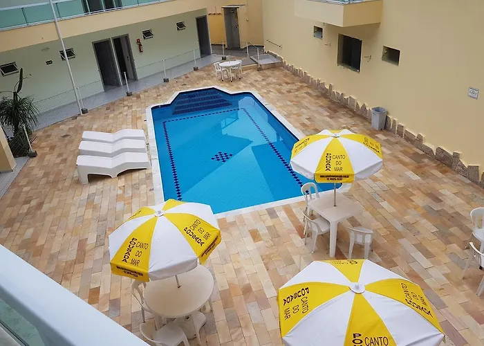 Pousada Canto do Mar